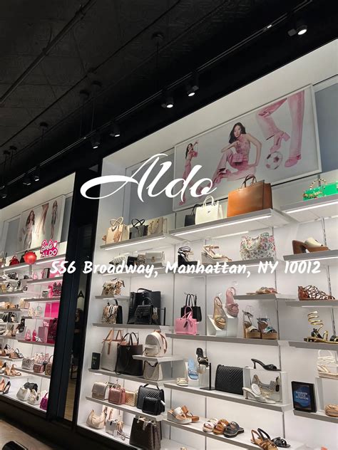 aldo stores near me.